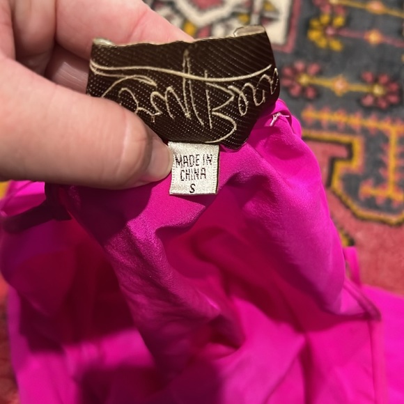 Rory Beca Silk Tank - Picture 4 of 5